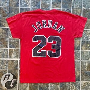 NBA Chicago Bulls Michael Jordan Shirt